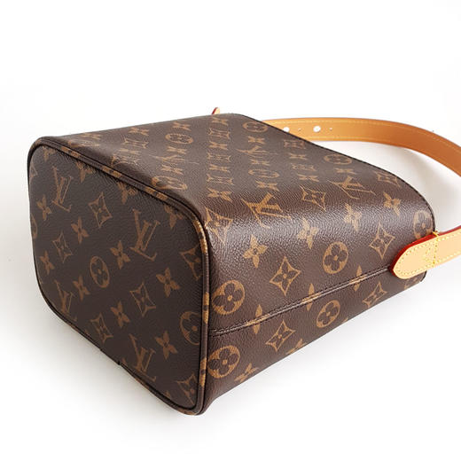 【全新】LV路易威登ALL IN BB 手袋M12925老花All In BB水桶包手提单肩包女士现售价：17200！160425AI01 商品图7