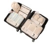行李箱专用旅行收纳套装 出差行李衣服收纳整理包旅游 衣物分装袋子 商品缩略图4