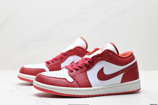 耐克乔丹Air Jordan 1 Low低帮休闲运动板鞋553558-163男女鞋 商品图3