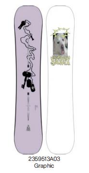25/26BURTON雪板GOOD COMPANY NO COLOR 商品图0