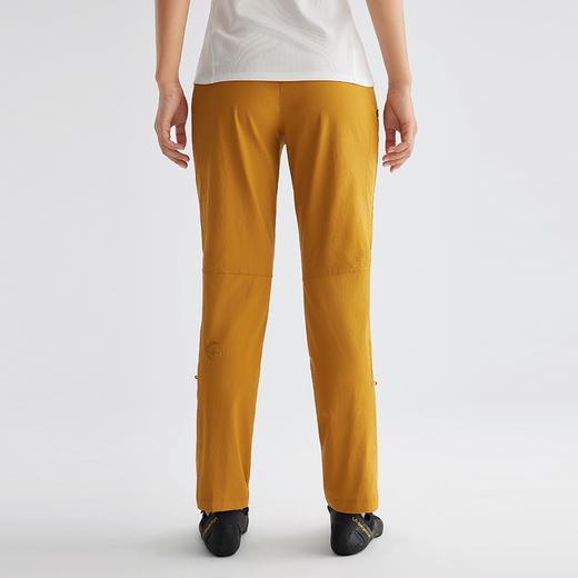 Kailas凯乐石 户外运动 女款9a长裤 KG2319406【Z】 商品图4