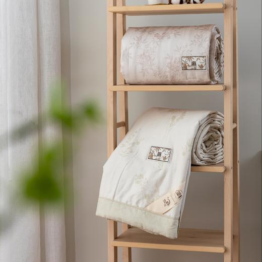 远梦可水洗棉花夏被 商品图2