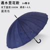 【遇水开花，无惧风雨！】24骨遇水开花弯柄伞，商务情侣撑护，超大双人抗风伞。轻盈防水设计，一键便利开启。 商品缩略图8