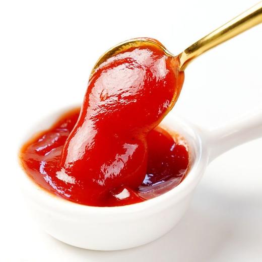 新疆红满多番茄酱3kg*6罐商用一整箱青海拉面西红柿炒面意面0脂肪校区食堂拉面店 商品图4