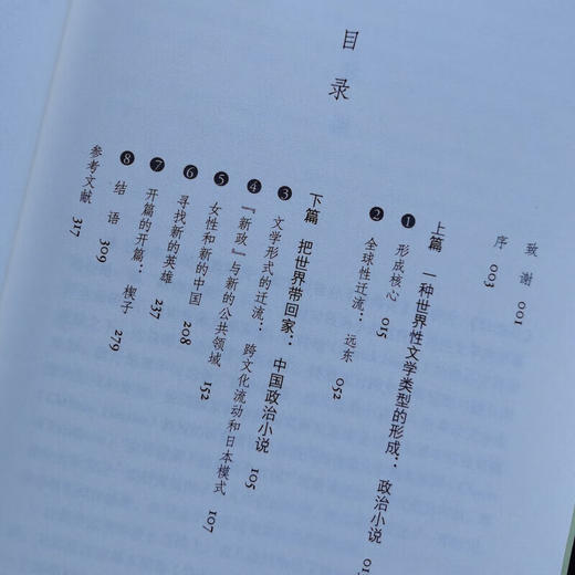 晚清政治小说 叶凯蒂 著 杨可 译 文学研究 三联书店 商品图4