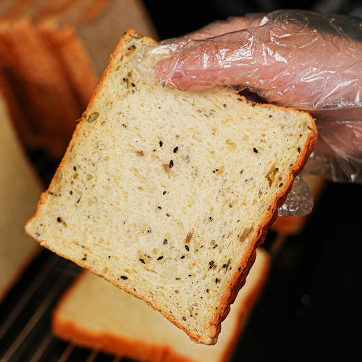 五谷元气吐司 210g 商品图1