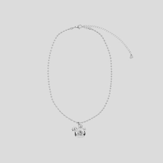 GOODBAI GOODEES 花花仙人掌异形金属项链 商品图1