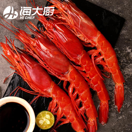 红魔虾500g（3-4） 商品图1