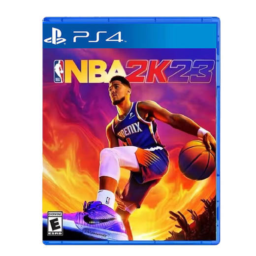【共享租借】索尼（SONY）PS4游戏光盘 PS4 NBA2K23 商品图1
