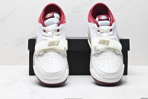 耐克乔丹Jordan Legacy 312 Low低帮复古篮球鞋HF0746-041男女鞋 商品图6