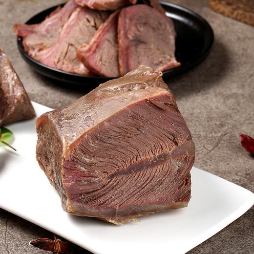酱牛腱肉/五香猪耳 商品图1