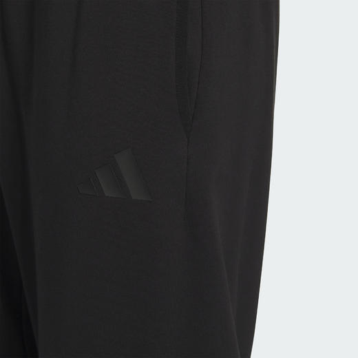 Adidas阿迪达斯LOUNGE KNIT JOGGERS 运动休闲裤JL6073 商品图3