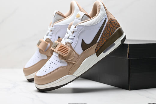 耐克乔丹Jordan Legacy 312 Low低帮复古篮球鞋HF0746-041男女鞋 商品图7