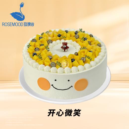 12英寸全年龄段爆款热销动物奶油生日蛋糕（12选1） 商品图2