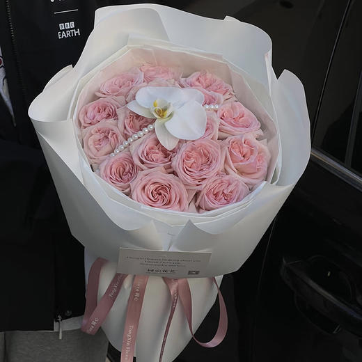 甜蜜蜜｜现包花束请提前2小时预定！ 商品图0