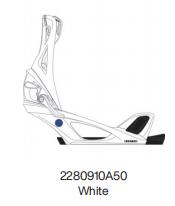 25/26BURTON固定器W ESCAPADE SO WHITE 商品图0