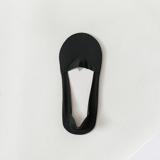 A1715-3A袜子女春夏新款冰丝硅胶防滑隐形袜RJ104 商品图2