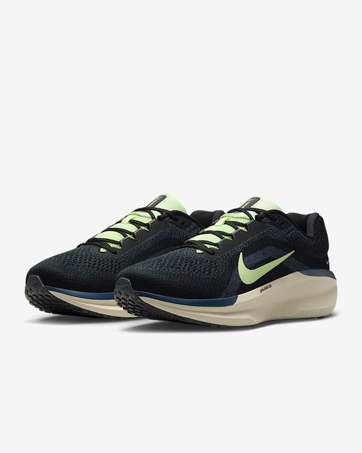 Nike 耐克Winflo 11 男子公路跑步鞋IH0637-071 商品图3
