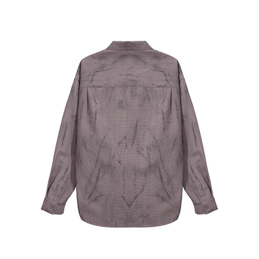 【新品上新】HX 春季衬衫式茄克衫外套Z105510036101/02 商品图1