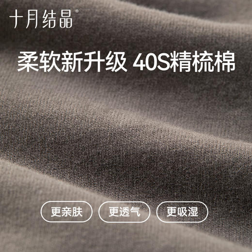 【满200减100】孕妇短袖t恤上衣2025新款纯棉女夏季中长款百搭宽松大码 商品图1