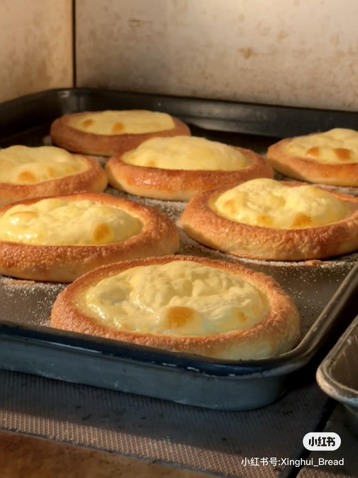 温柔的奶芙芙，口感细腻丝滑，奶酪入口即化 商品图0