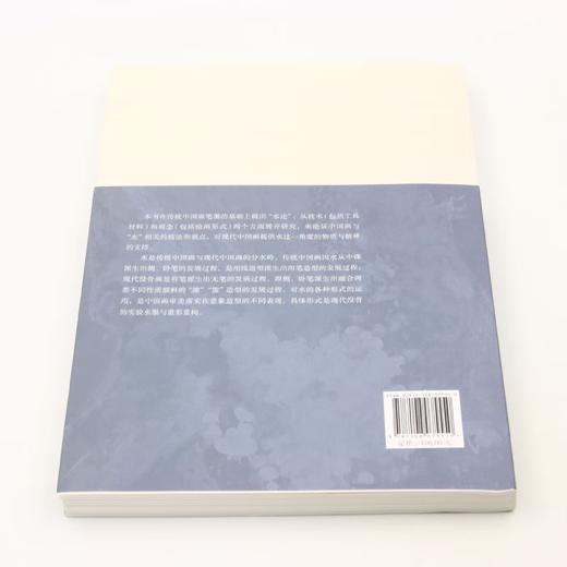 水论中国画 林若熹著 水墨国画中国水论美术艺术绘画技巧理论 三联书店 商品图3