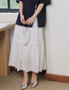 章那汀 白月光半身裙5A21Q58272/451947预售