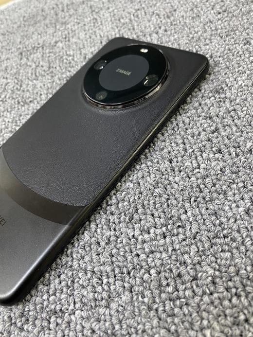 编号474361-华为国行Mate60Pro++/16+1T/黑色，9.8新成色好，原机电池效能92%，特价4999元！质检工程师已深度检测通过，店保180天，请放心购买！ 爽快下单送手机大礼包(.. 商品图3