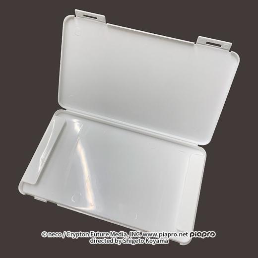 【GSC现货】口罩扣带/口罩收纳包 赛车MIKU 2022Ver.001 周边 商品图4