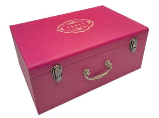 常沙娜先生设计作品-国礼景泰蓝《台灯》 商品图1