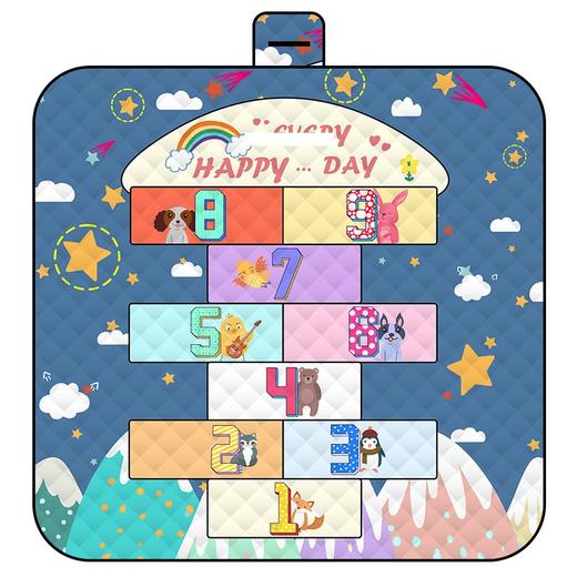 华小贝野餐垫&多功能露营毯 商品图5