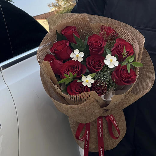 自由的爱（现包鲜花，城区包送货）请提前2个小时预定！ 商品图1