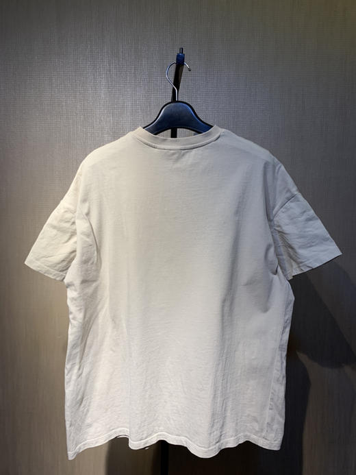 微瑕 纯棉印花休闲T恤0418 商品图2