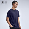 天石鹅铠甲夏季弹力舒适美利奴羊毛T恤男女同短袖户外运动速干半袖 商品缩略图6