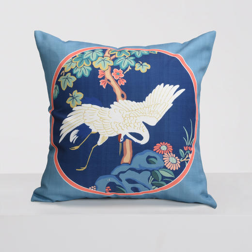 中国风抱枕皮（不含芯）4个起拍 商品图2