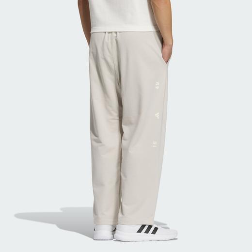 Adidas阿迪达斯LOUNGE KNIT JOGGERS 运动休闲裤JL6074 商品图3