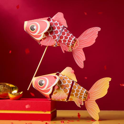 渔梁鱼灯 商品图0