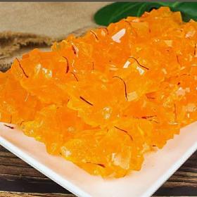 藏红花冰糖网红冰糖4kg/盒 盒装