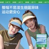 KK树儿童防晒帽防紫外线男童女孩运动空顶遮阳帽宝宝亲子夏季新款轻呼吸运动空顶帽 商品缩略图5