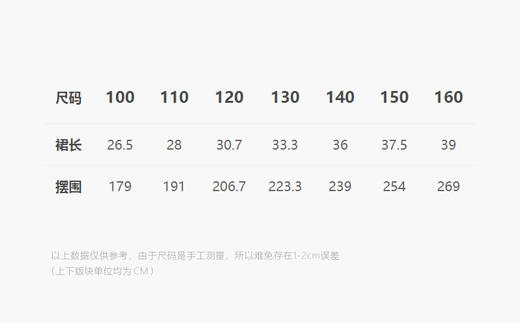 jnby  25年夏款  短款腰裙  1P4D11790 商品图2