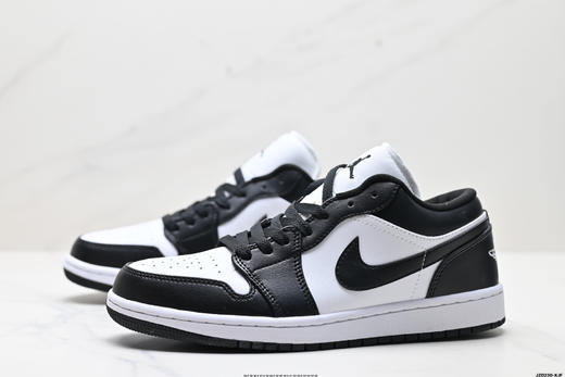 耐克乔丹Air Jordan 1 Low低帮休闲运动板鞋553558-163男女鞋 商品图3