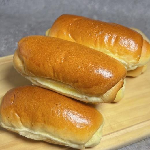 现做现发 椰蓉面包  60克✘10个 商品图3