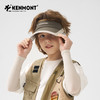 【代发】卡蒙KENMONT伸缩帽檐运动防晒帽儿童款4445 商品缩略图2