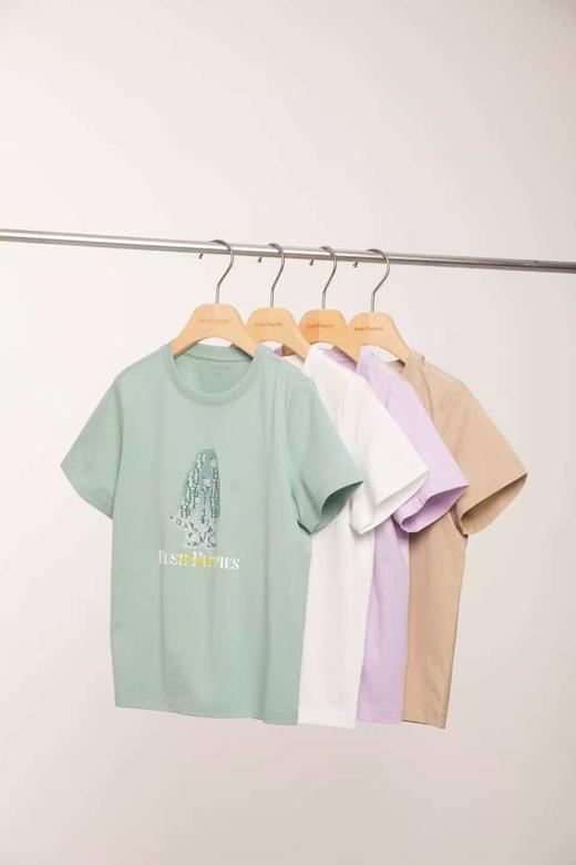 暇步士圆领衫 商品图3