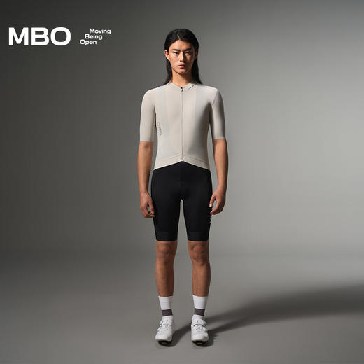 MBO男子短袖骑行服C501 PRO凉感短袖骑行服25年夏季新款(经销商专拍链接，非经销商拍单不发货) 商品图3