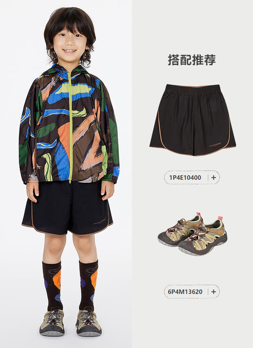 jnby   25年夏款  防晒夹克  1P4611390 商品图4