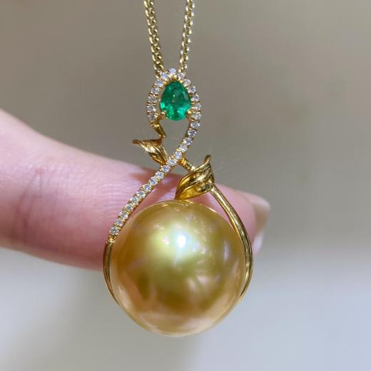 13mm金珠吊坠 商品图2