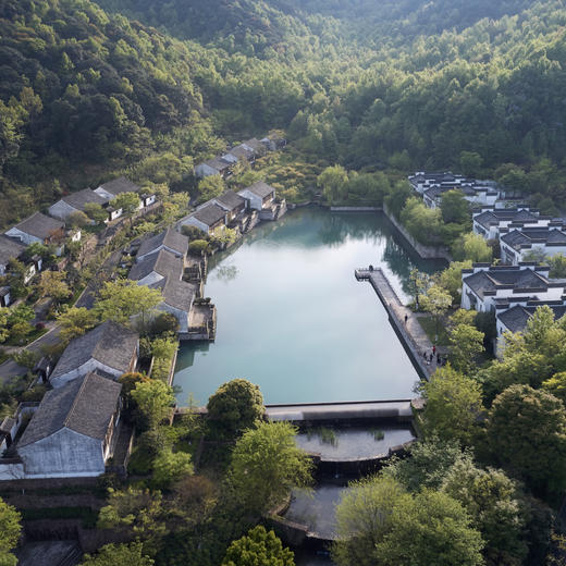 双11返场！1~2晚【绍兴兰亭璞燊】寒假/元旦/春节可用！享妆造旅拍、古建赏析、养生晨练等多种店内休闲活动！徽派老宅，避世隐秘Max，带你感受古今穿越之美~ 商品图12