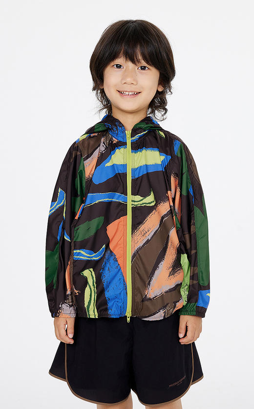 jnby   25年夏款  防晒夹克  1P4611390 商品图3