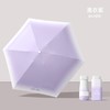 热卖！晒不黑！MINI渐变晴雨伞 伞界“安耐晒”！扁小轻 晴雨两用 随行简约 6色可选 商品缩略图7